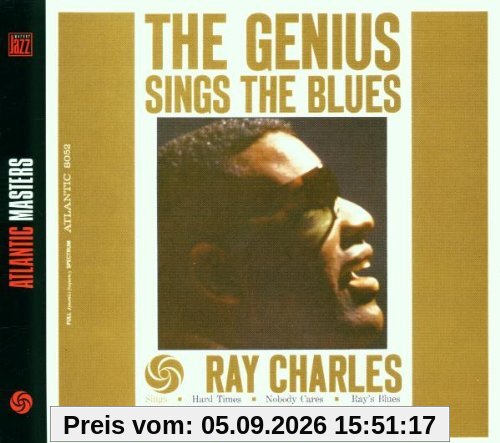The Genius Sings the Blues