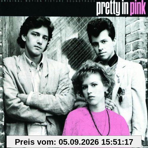 Pretty In Pink Soundtrack