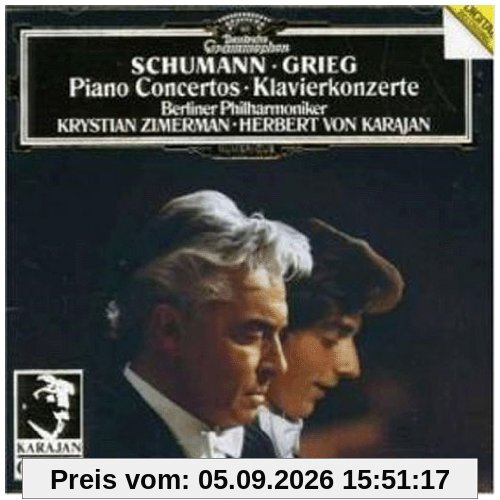 Klavierkonzerte Op. 54/16