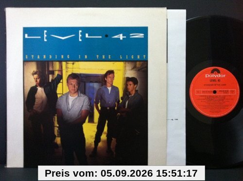 Standing in the light (1983) [Vinyl LP]