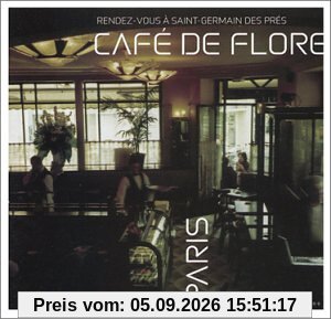 Cafe de Flore: Rendez-Vous a Saint Germain des Près