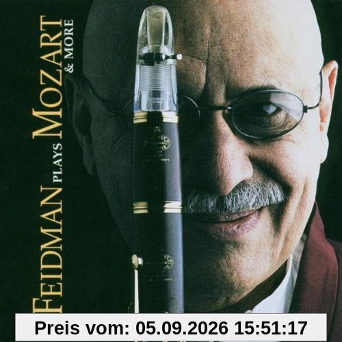 Feidman Plays Mozart & More