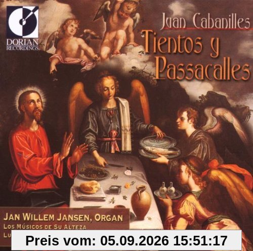 Tientos Y Passacalles