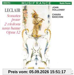 Son.F.2 Violinen Op.12