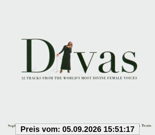 Divas-32 Tracks from the World
