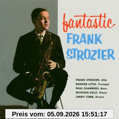 Fantastic Frank Strozier