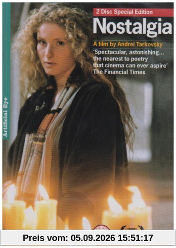 Nostalgia [Special Edition] [2 DVDs] [UK Import]