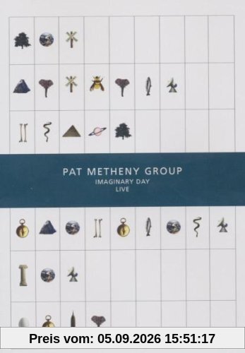 Pat Metheny Group - Imaginary Day (Live)
