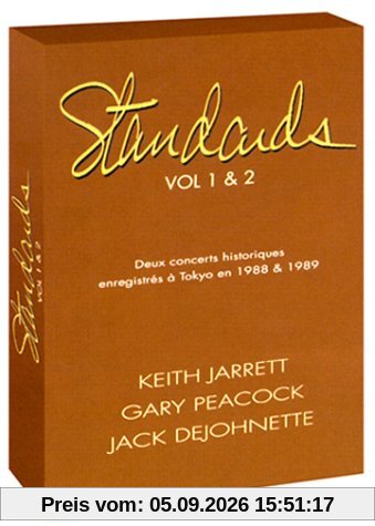 Keith Jarrett : Standards - Vol.1&2