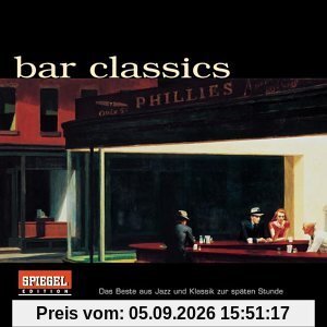 Spiegel Edition Bar Classics