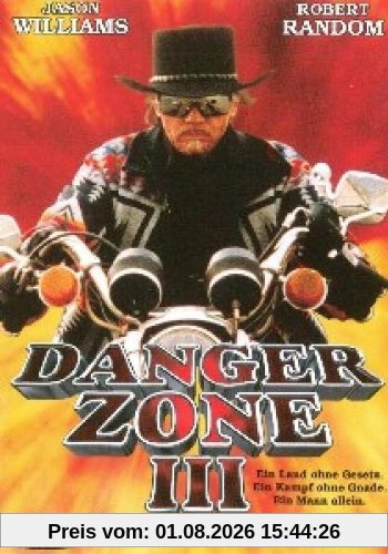 Douglas Bronco Danger Zone Iii