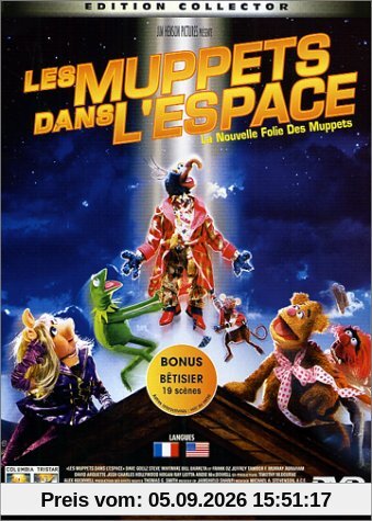 Les Muppets dans l'espace - Édition Collector [FR Import]