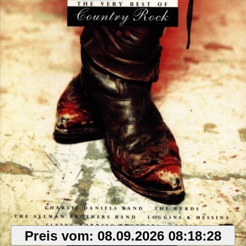 The Very Best of Country Rock Vol. II
