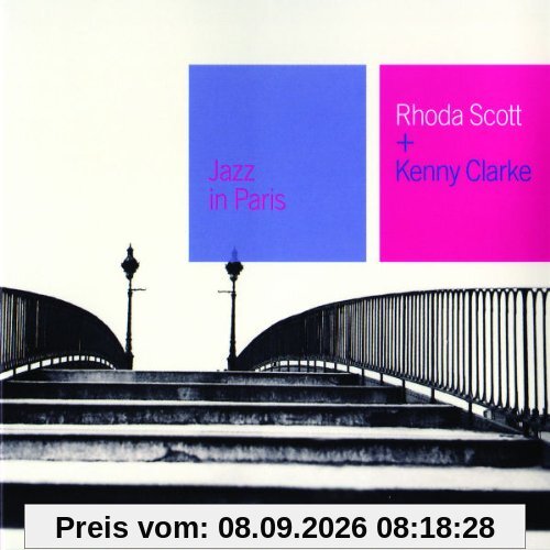Jazz in Paris - Rhoda Scott + Kenny Clarke
