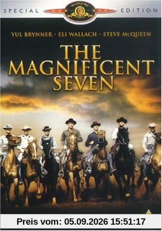 Magnificent Seven Se The [UK Import]