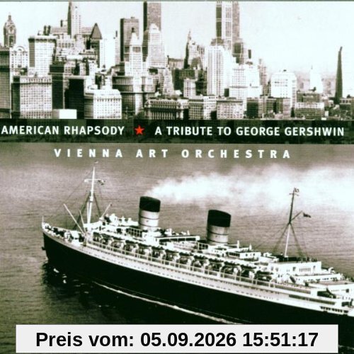 A Tribute to George Gershwin