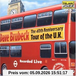 The 40th Anniversary Tour U. K.