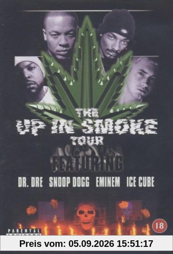 THE UP IN SMOKE TOUR