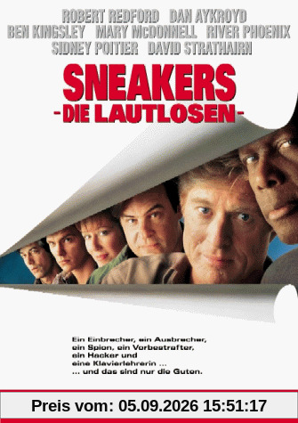 Sneakers - Die Lautlosen