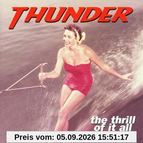 The Thrill of It All