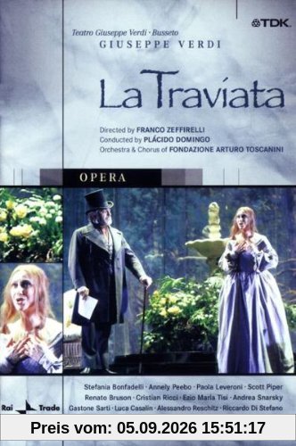 Verdi, Giuseppe - La Traviata (2 DVDs)