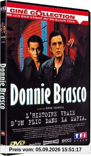 Donnie Brasco [FR Import]