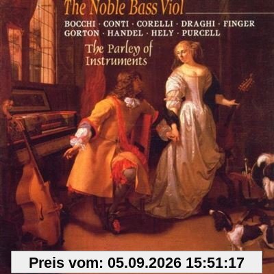The Noble Bass Viol