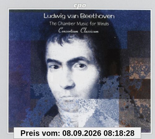Die Komplette Kammermusik für Bläser