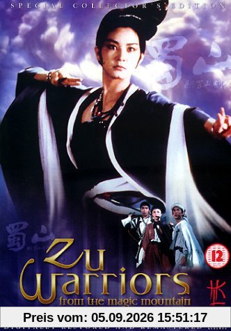 Zu Warriors From The Magic Mountain [UK Import]