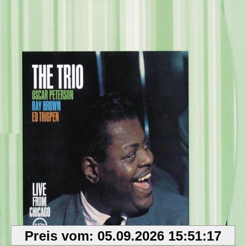 The Trio - Live From Chicago (Verve Master Edition)