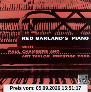 Red Garland's Piano