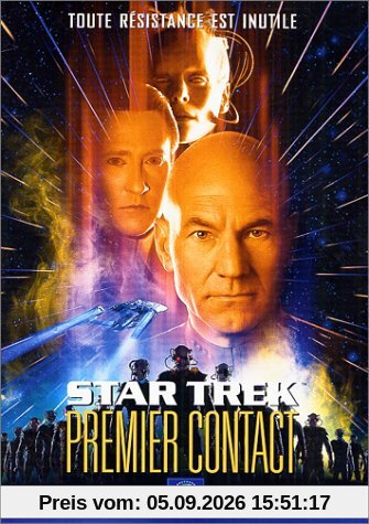 Star Trek VIII: Premier contact [FR Import]
