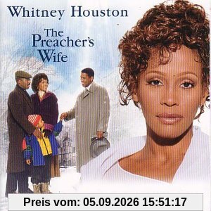 Preachers Wife [CASSETTE]