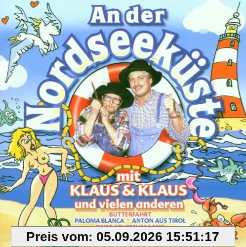 An der Nordseeküste