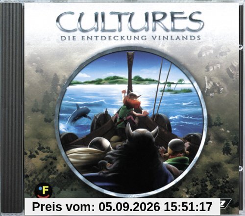 Cultures: Die Entdeckung Vinlands