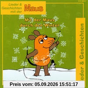 Mit der Maus Durch Den Winter