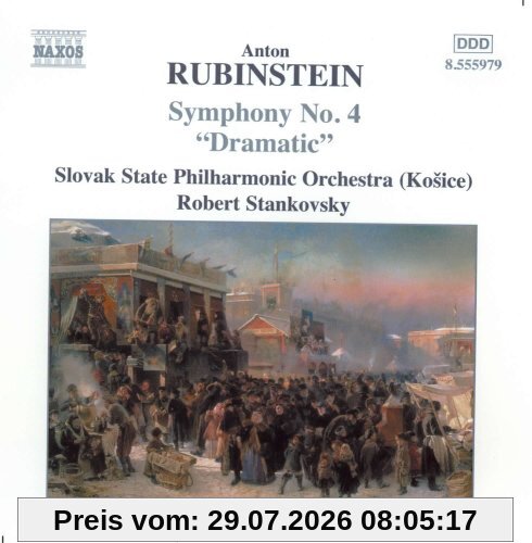 Robert Stankovsky Symphony No. 4 - Dramatic