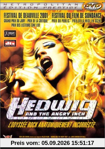 Hedwig and the angry inch [FR Import]