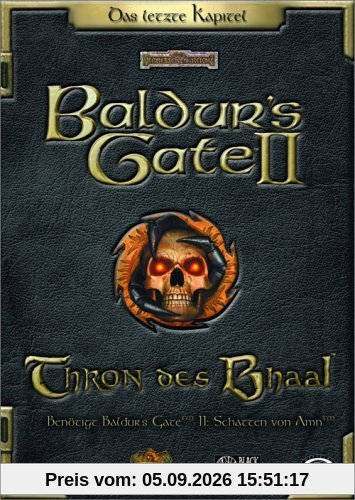 Baldur's Gate 2 - Thron des Bhaal AddOn
