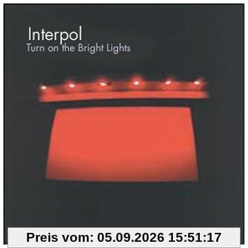 Turn on the Bright Lights