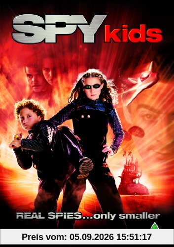 Spy Kids [UK Import]