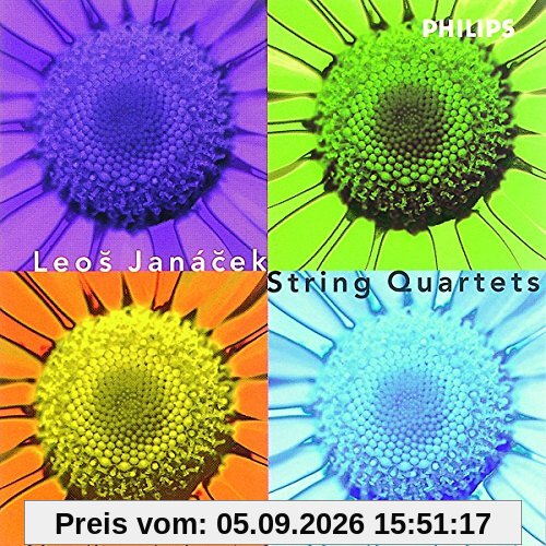 Streichquartette 1 und 2