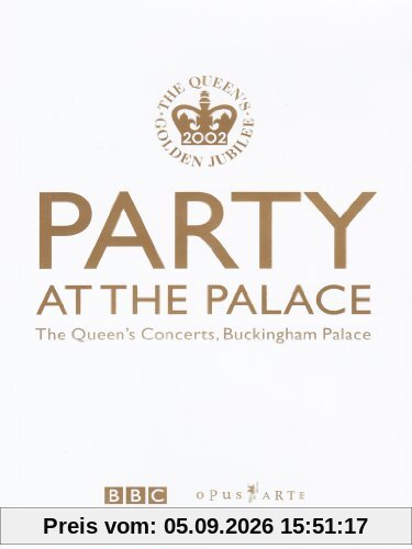 Party At The Palace
