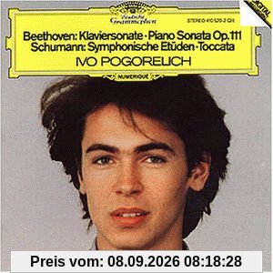 Klaviersonate 32 / Sinfonische Etüden Op. 13
