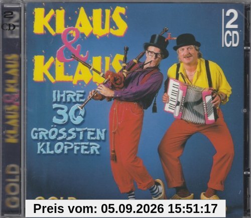 Ihre 30 Grössten Klopfer