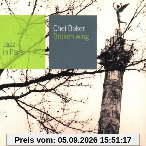 Jazz in Paris-Broken Wing