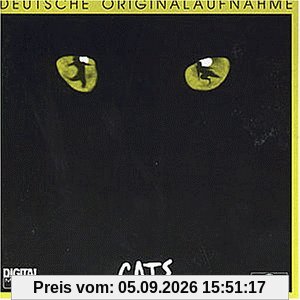 Cats (Deutsche Originalaufnahme)