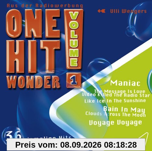 Bayern 3: Ulli Wengers One Hit Wonder, Vol. 1