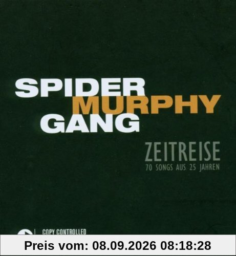 Zeitreise-70 Songs aus 25 Jahren
