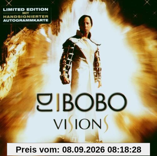 Visions (Limited Edition)